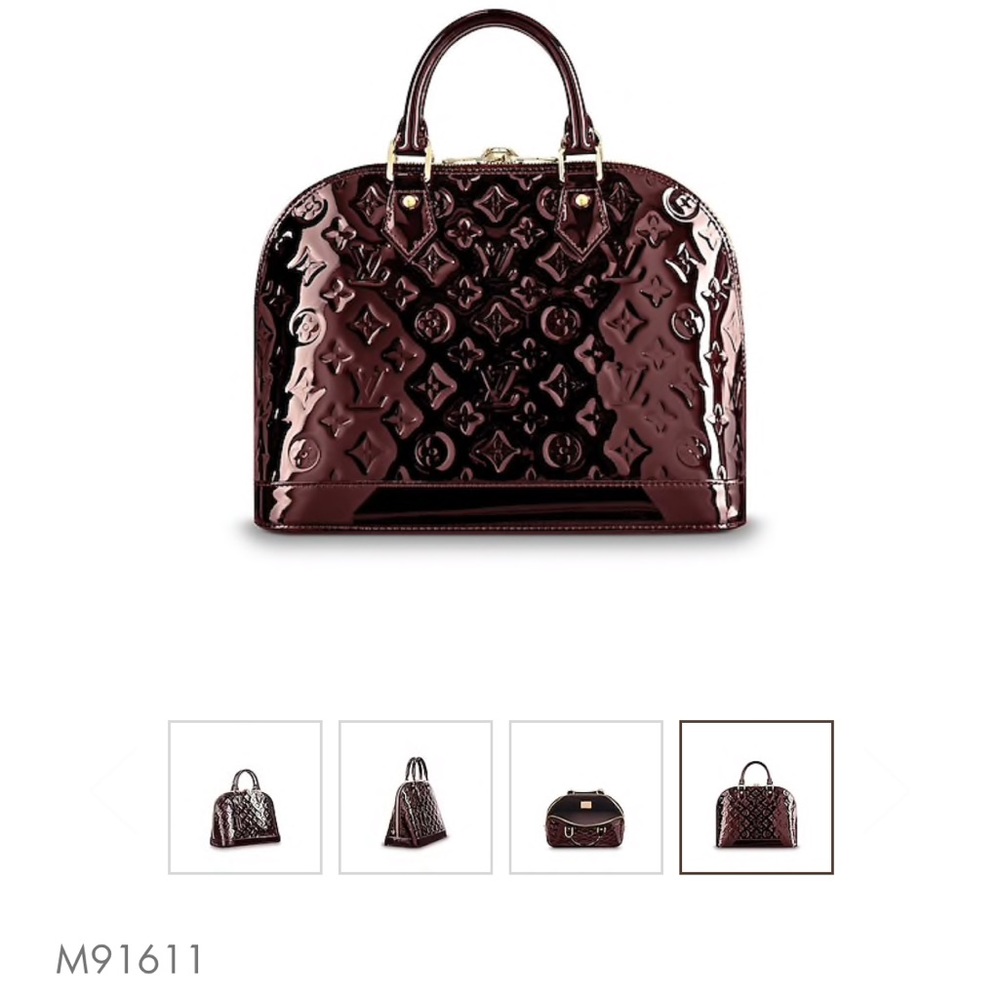 Louis Vuitton Top Handle Bag